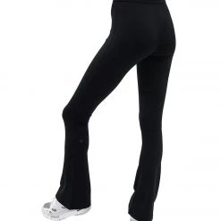 Splits 59 Raquel High Waist Recycled Techflex Flare Black 7 Splits 59 Raquel High Waist Recycled Techflex Flare Black