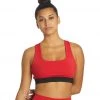 Splits 59 Dream Techflex Bra Pirate Red/Black