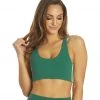 CLOTHING Splits 59 Ella Airweight Bra Arugula/White