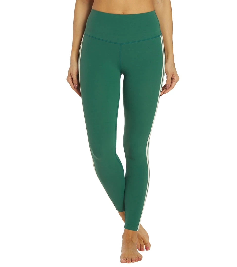 Splits 59 Ella Airweight 7/8 Legging Arugula/White 3 Splits 59 Ella Airweight 7/8 Legging Arugula/White