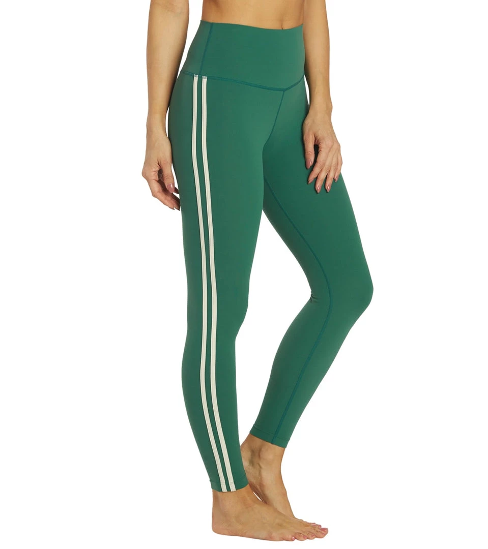 Splits 59 Ella Airweight 7/8 Legging Arugula/White 4 Splits 59 Ella Airweight 7/8 Legging Arugula/White