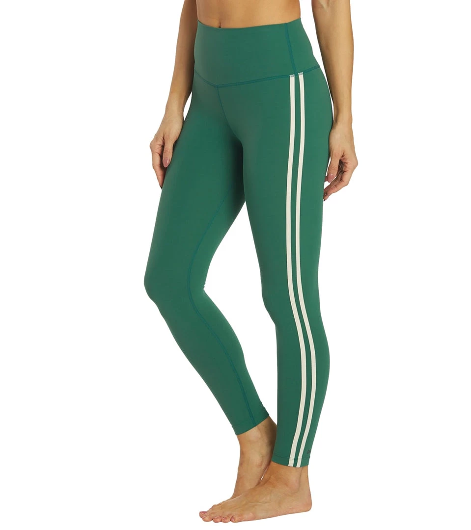 Splits 59 Ella Airweight 7/8 Legging Arugula/White 7 Splits 59 Ella Airweight 7/8 Legging Arugula/White