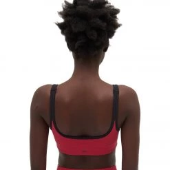 Splits 59 Cait Recycled Techflex Bra Lychee/Black NEW ARRIVALS