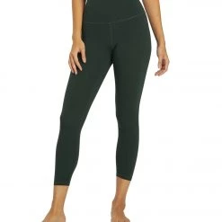 Glyder Pure 7/8 Yoga Leggings Forest