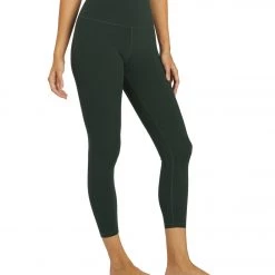 Glyder Pure 7/8 Yoga Leggings Forest