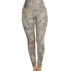 Glyder Pure Yoga Leggings Mocha