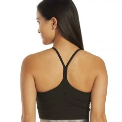 Glyder Pure Yoga Crop Top Black 11 Glyder Pure Yoga Crop Top Black
