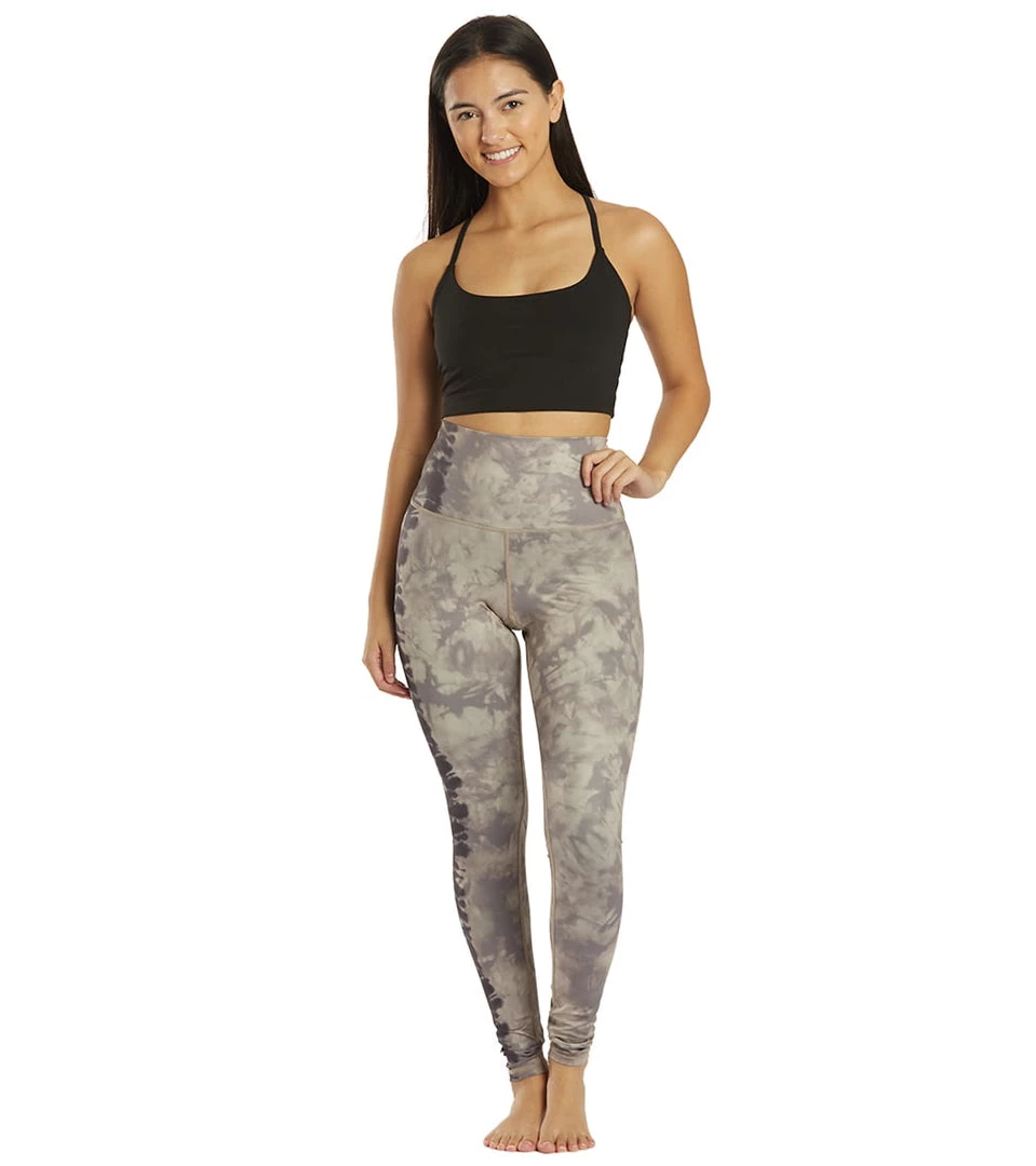 Glyder Pure Yoga Crop Top Black 6 Glyder Pure Yoga Crop Top Black
