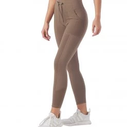 Glyder Street Yoga Leggings Mocha CLOTHING