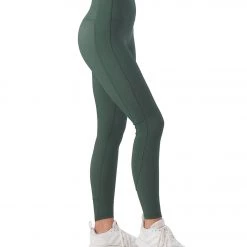 Glyder Directional Legging Forest CLOTHING