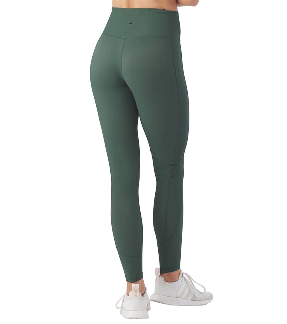 Glyder Directional Legging Forest CLOTHING 5 Glyder Directional Legging Forest CLOTHING