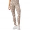 Glyder Directional Legging Oatmilk Leopard 1 Glyder Directional Legging Oatmilk Leopard