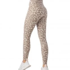 Glyder Directional Legging Oatmilk Leopard 10 Glyder Directional Legging Oatmilk Leopard
