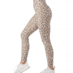 Glyder Directional Legging Oatmilk Leopard 11 Glyder Directional Legging Oatmilk Leopard