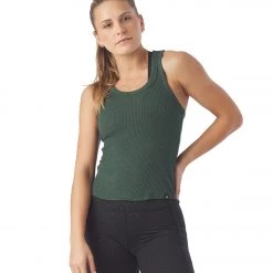 CLOTHING Glyder High Neck Comfort Tank