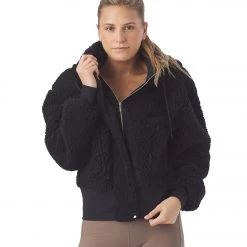 Glyder Sherpa Jacket NEW ARRIVALS