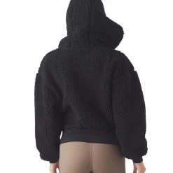 Glyder Sherpa Jacket Black