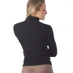 Glyder Comfort Turtleneck Black CLOTHING 9 Glyder Comfort Turtleneck Black CLOTHING