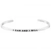 ACCESSORIES Mantraband I Can And I Will Bracelet