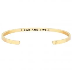 Mantraband I Can And I Will Within Bracelet ACCESSORIES
