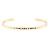 ACCESSORIES Mantraband I Can And I Will Bracelet