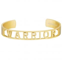Mantraband Warrior Statement Bracelet ACCESSORIES