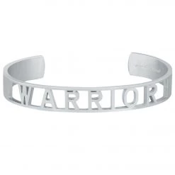 ACCESSORIES Mantraband Warrior Statement Bracelet