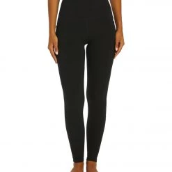 Everyday Yoga Uphold Solid High Waisted Leggings With Pockets 28