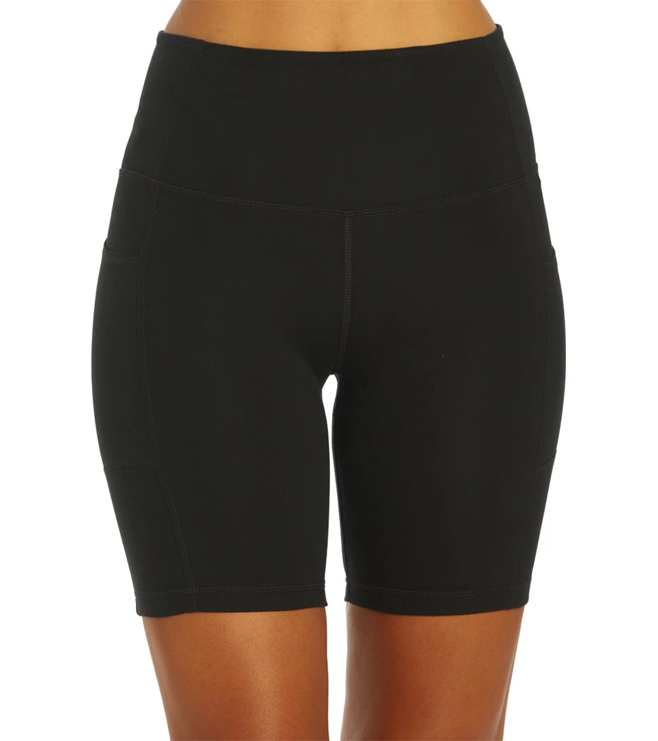 NEW ARRIVALS Everyday Yoga Uphold High Waisted Biker Shorts With Pockets 7" 3 NEW ARRIVALS Everyday Yoga Uphold High Waisted Biker Shorts With Pockets 7"