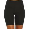 Everyday Yoga Uphold High Waisted Biker Shorts With Pockets 7" Black NEW ARRIVALS 2 Everyday Yoga Uphold High Waisted Biker Shorts With Pockets 7" Black NEW ARRIVALS