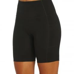 Everyday Yoga Uphold High Waisted Biker Shorts With Pockets 7