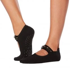 Tavi Lola Barre Grip Socks Adornment