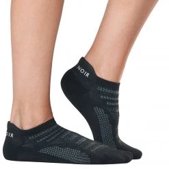 ACCESSORIES Tavi Taylor Sport Terry Socks Ebony