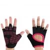 Tavi Half Finger Grip Gloves Pink ACCESSORIES