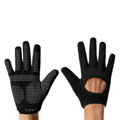 ACCESSORIES Tavi Grip Gloves Ebony