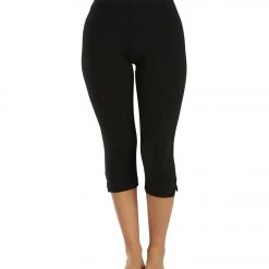 Hard Tail Pedal Pusher Black