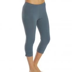 Hard Tail Pedal Pusher Steel Blue CLOTHING