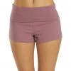 CLOTHING Hard Tail Rolldown Shorts Crush