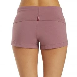 CLOTHING Hard Tail Rolldown Shorts Crush