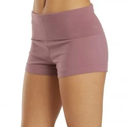 CLOTHING Hard Tail Rolldown Shorts Crush