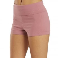 Hard Tail Rolldown Shorts Dusty Rose 13 Hard Tail Rolldown Shorts Dusty Rose