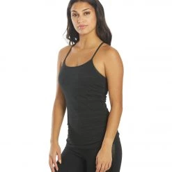 Hard Tail Criss Cross Tank Black CLOTHING 13 Hard Tail Criss Cross Tank Black CLOTHING