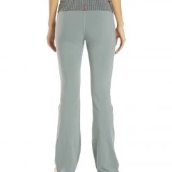 Hard Tail Contour Rolldown Bootleg Flare Pant Bullet CLOTHING