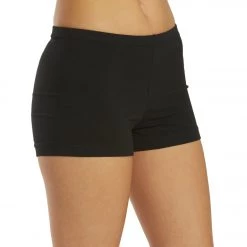 CLOTHING Hard Tail Glove Short Black