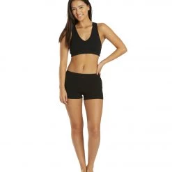 CLOTHING Hard Tail Glove Short Black