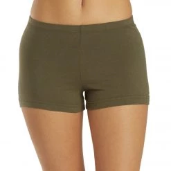 Hard Tail Glove Short Olive Drab