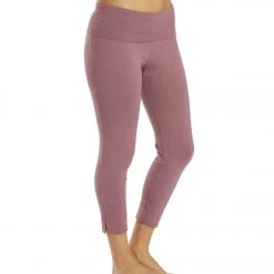 CLOTHING Hard Tail Rolldown Pedal Pusher Capris Crush