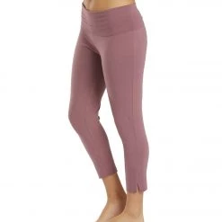 CLOTHING Hard Tail Rolldown Pedal Pusher Capris Crush