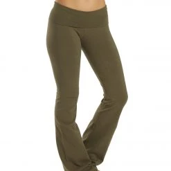 Hard Tail Rolldown Superlow Bootleg Flare Olive Drab Heather