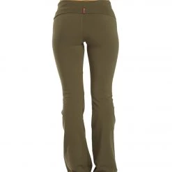 Hard Tail Rolldown Superlow Bootleg Flare Olive Drab Heather